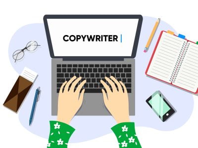 Требуется копирайтер