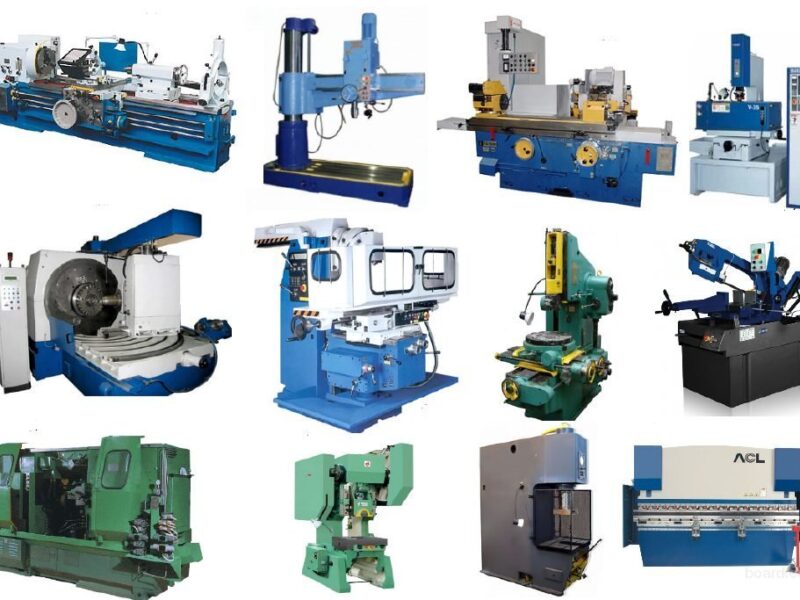 Ремонт станков, прессов, оборудования, ЧПУ