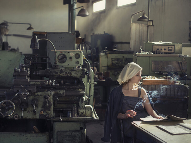 Ремонт станков, прессов, оборудования, ЧПУ